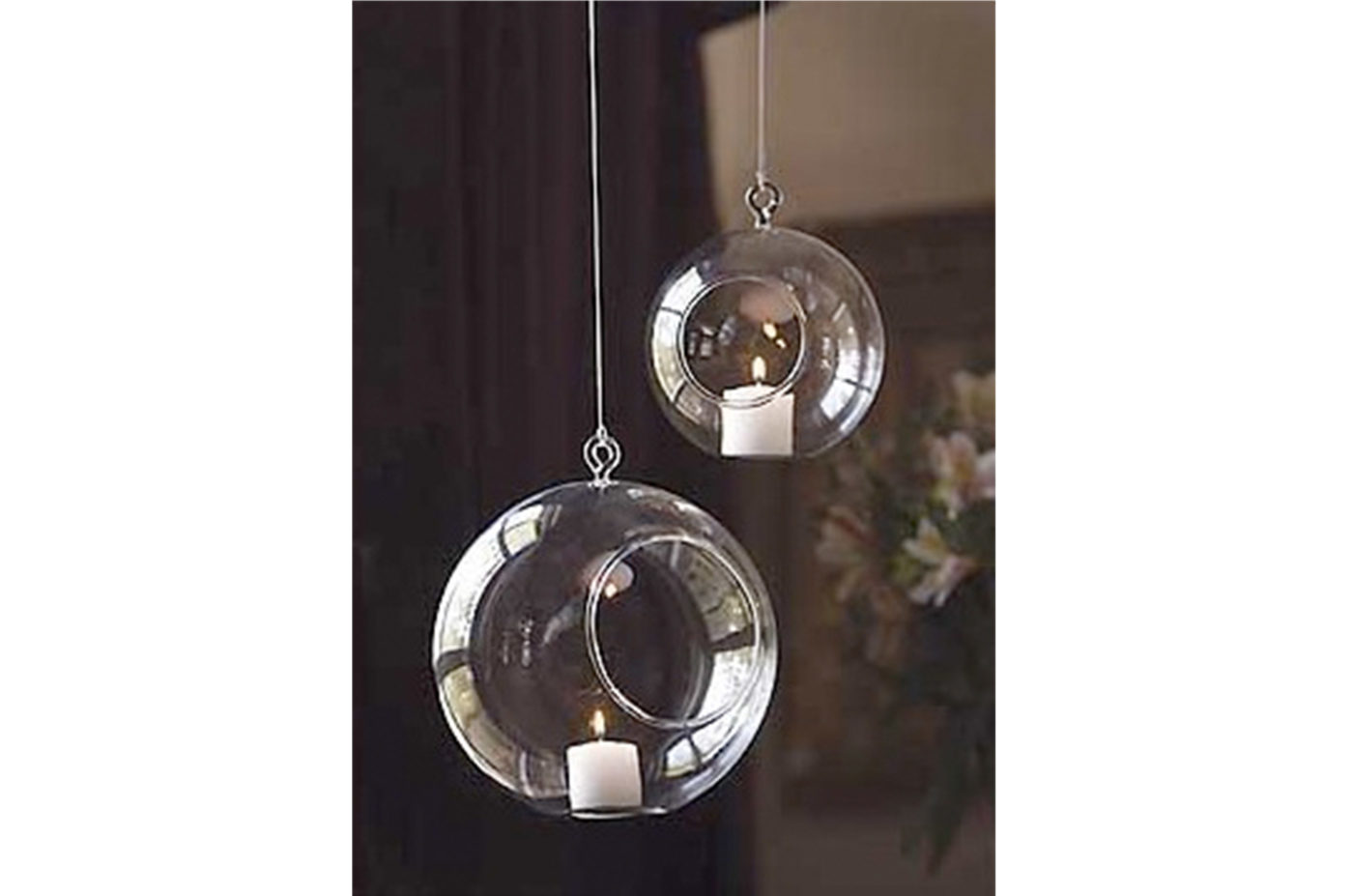 GlassGlobes2 Decoration Inc
