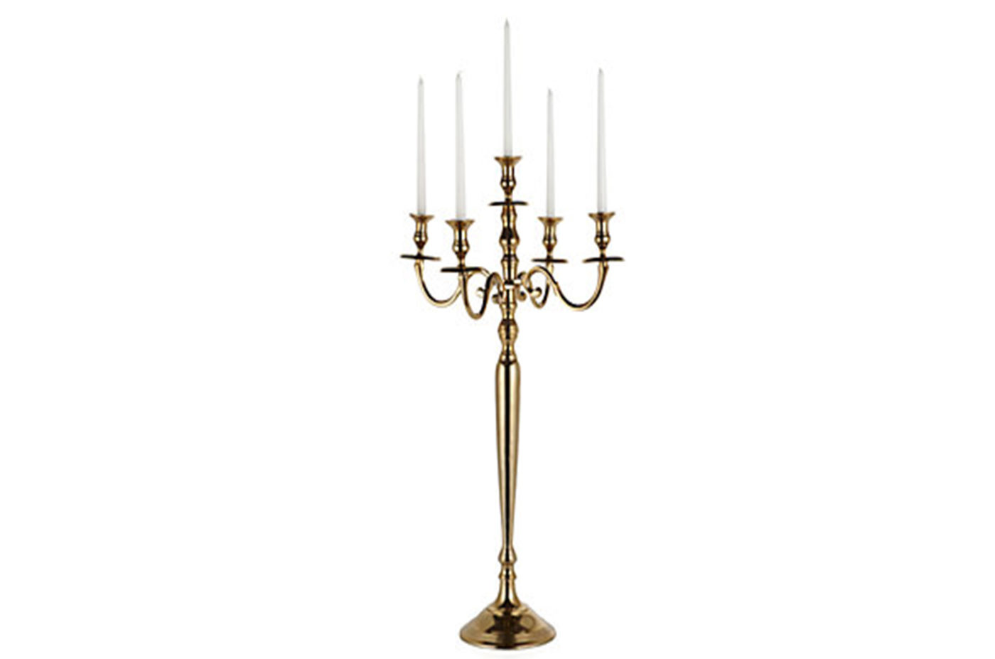 GoldCandelabra Decoration Inc