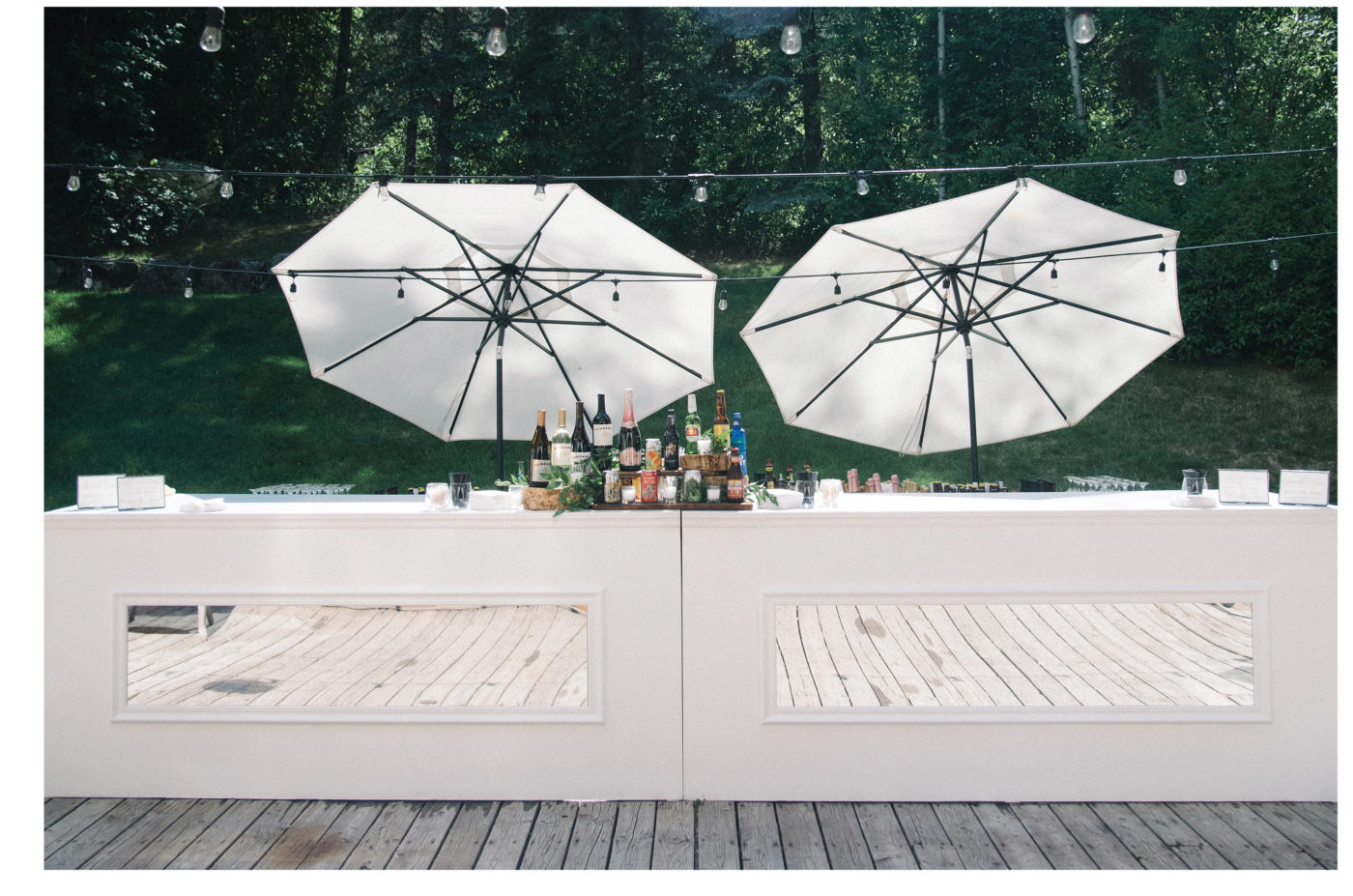 WhiteBars Decoration Inc